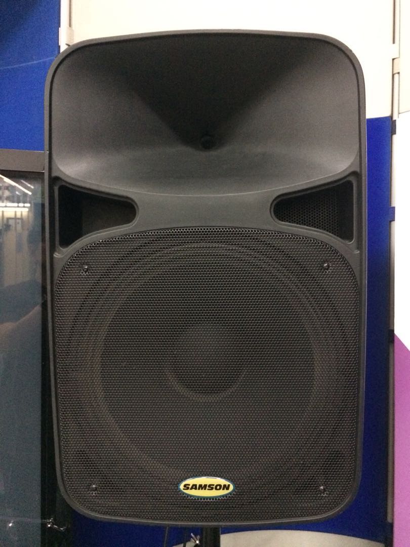 samson auro d415