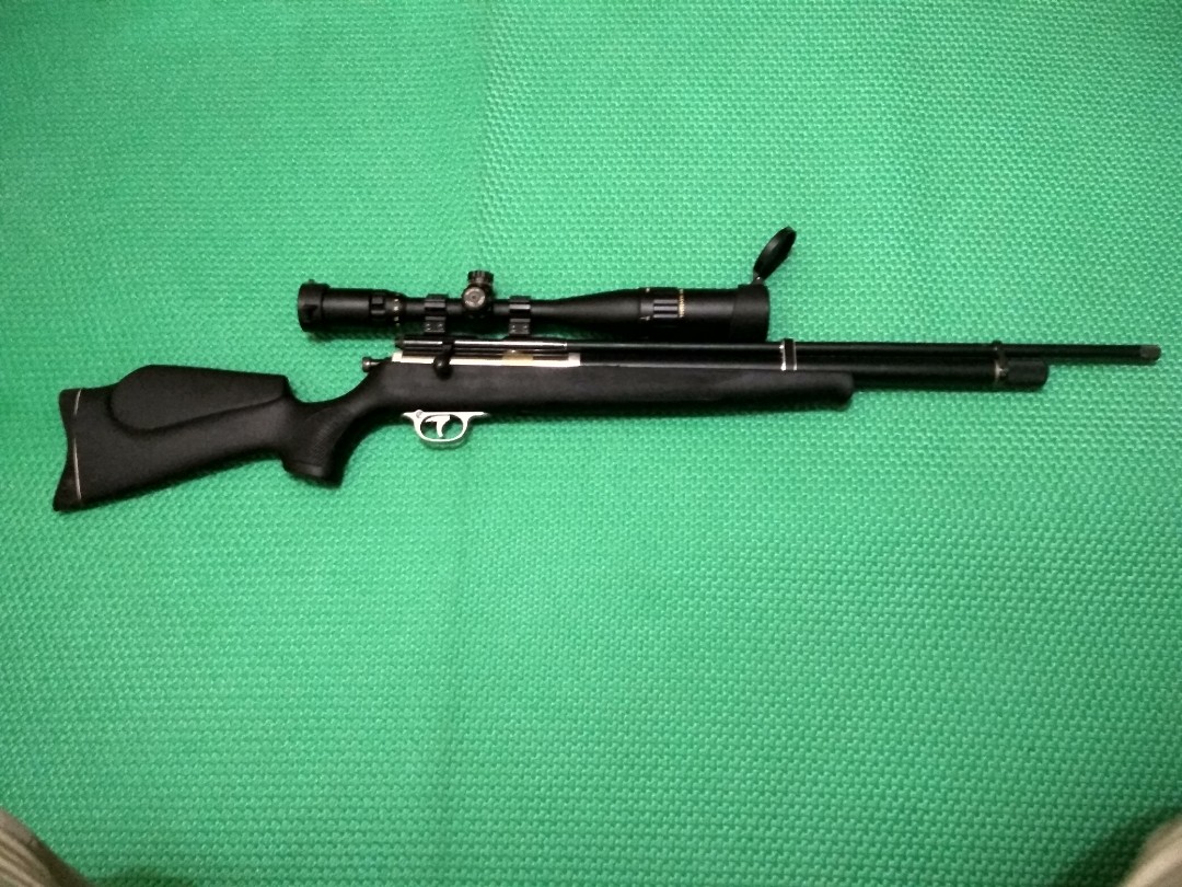 Senapan Pcp Mauser Olah Raga Perlengkapan Olahraga Lainnya Di Carousell