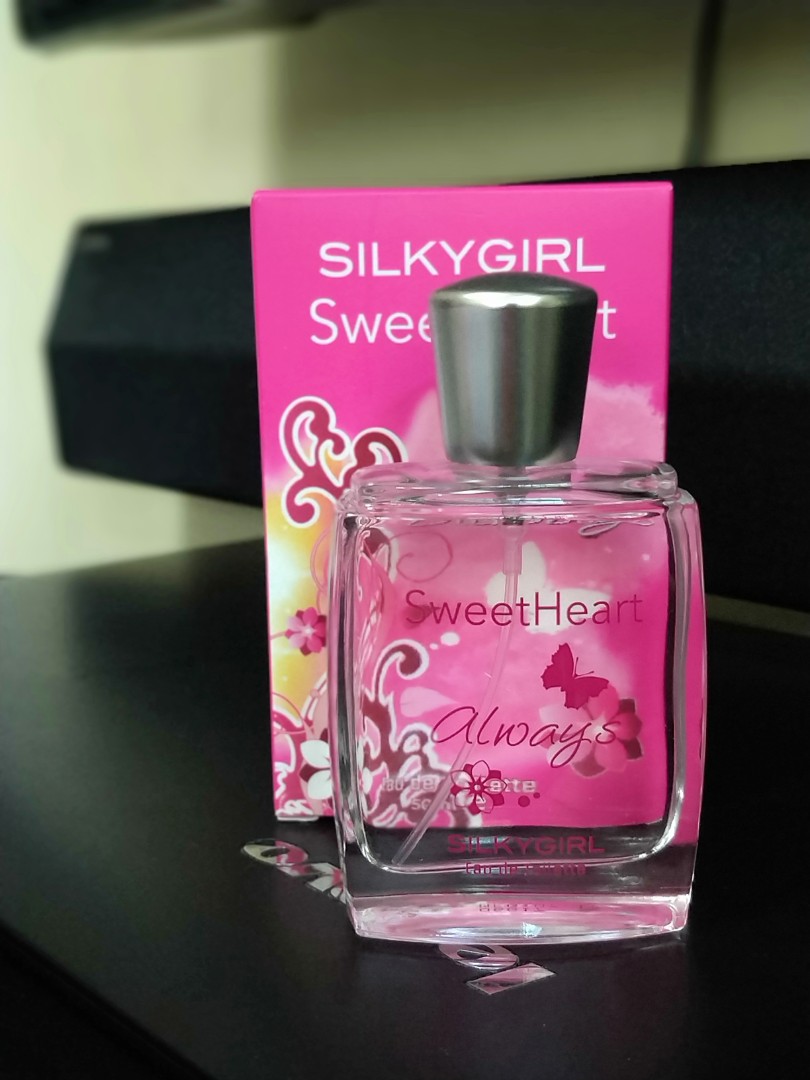 perfume sweetheart silkygirl