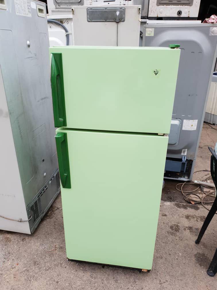 Singer 2d fridge peti ais refrigerator peti sejuk direct cool rm400, TV & Home Appliances