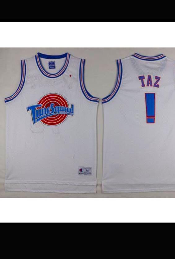 Space Jam Taz Men S Fashion Clothes Tops On Carousell
