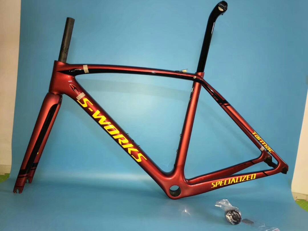 tarmac sl5 frameset