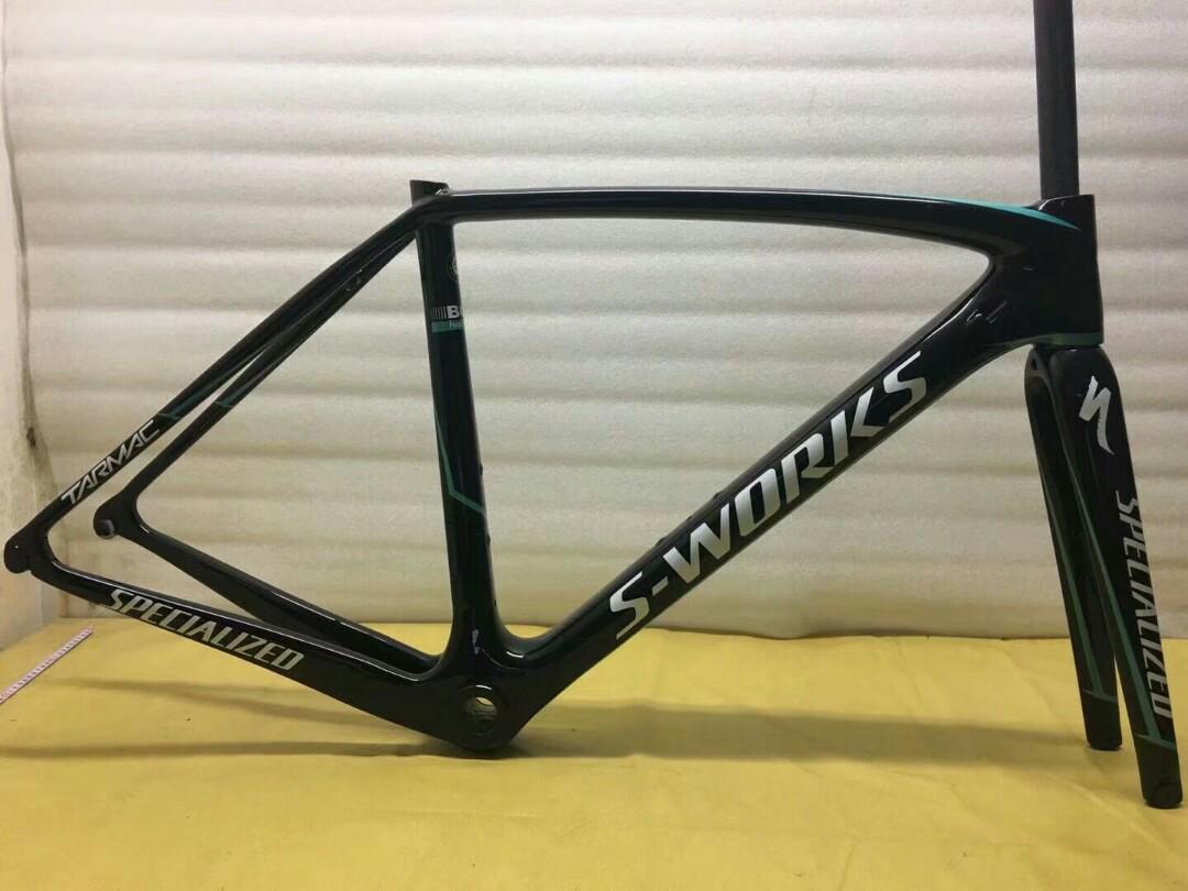S Works Tarmac Sl5 Frameset 2024 snowriverchillers