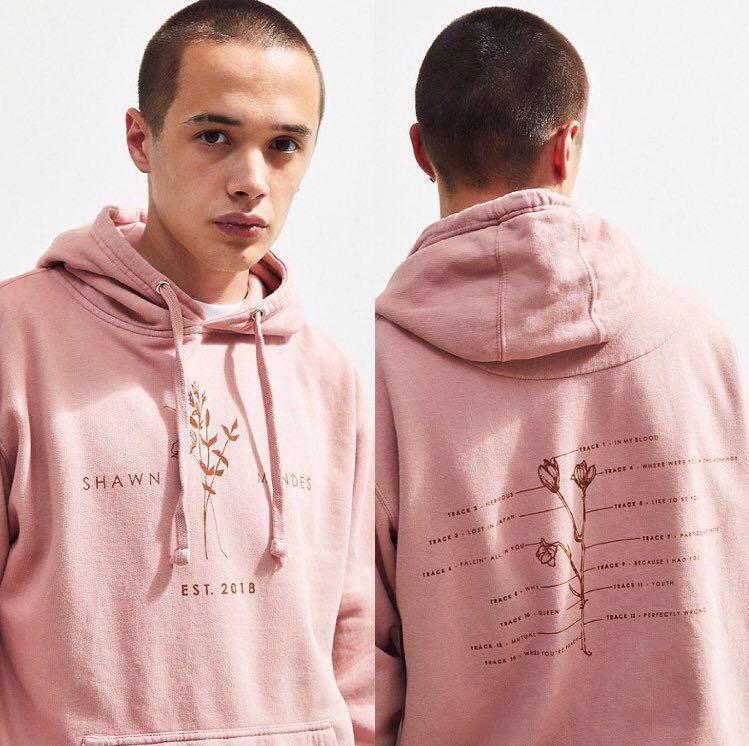 Split Shawn Mendes Urban Outfitters Hoodie Tee Shirt Tshirt Long