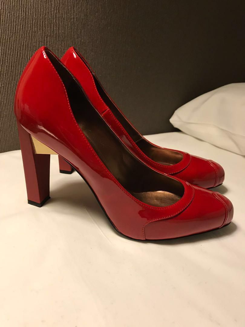 red heels