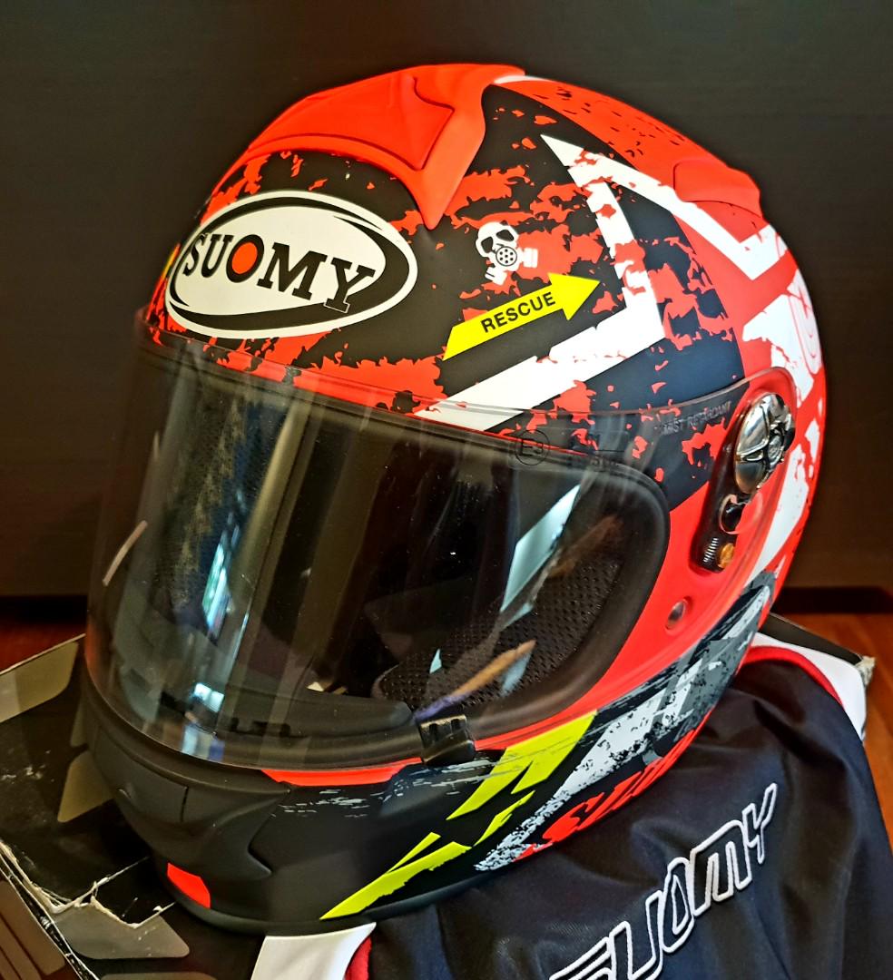 Suomy sr outlet sport stars