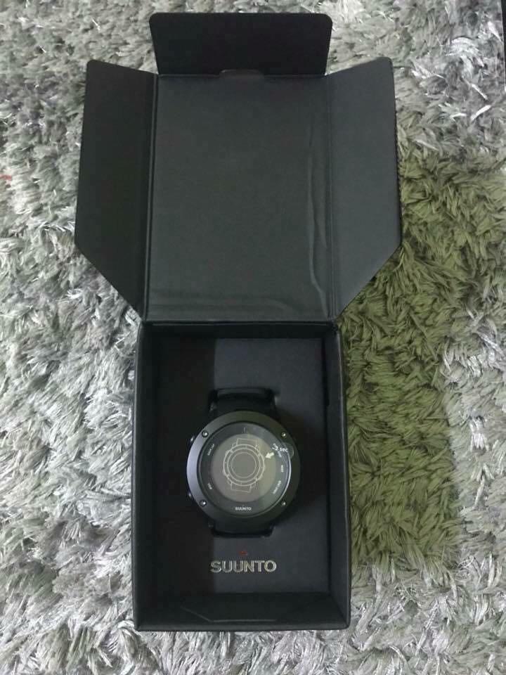 Suunto ambit3 vertical black store