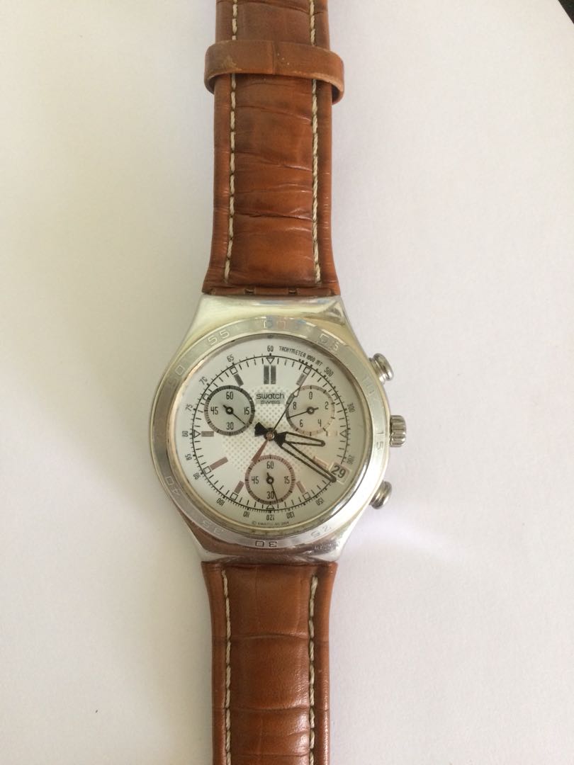 Swatch discount ag 2004