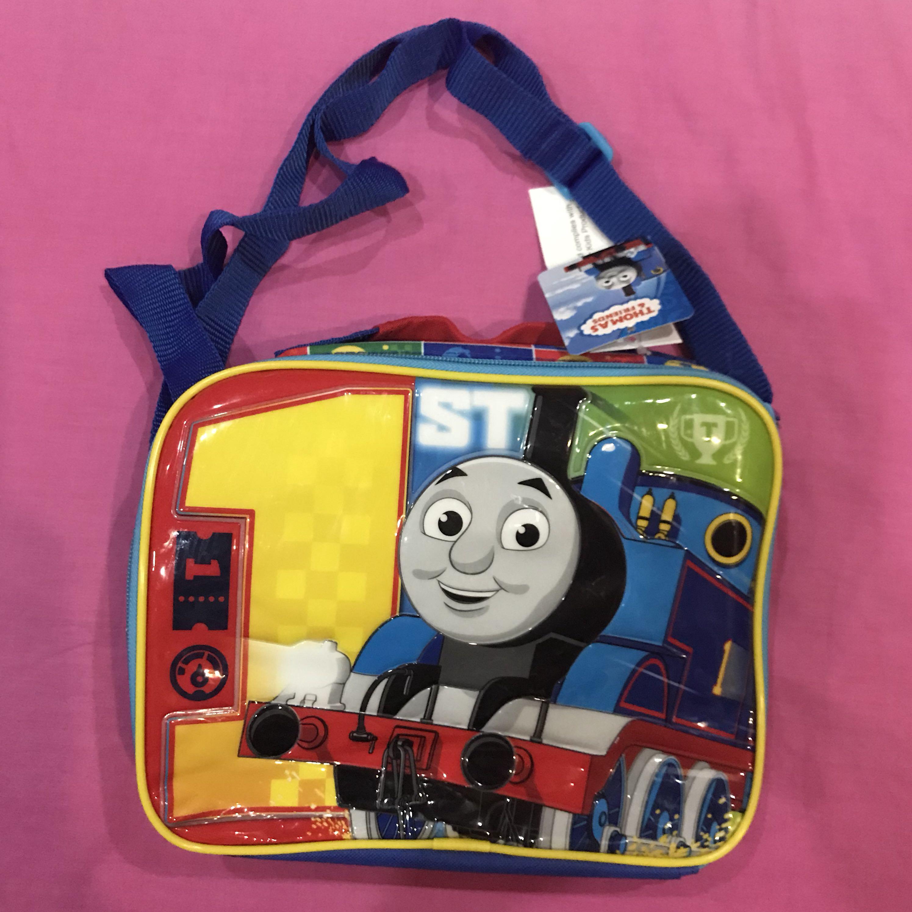 thomas and friends lunch bag