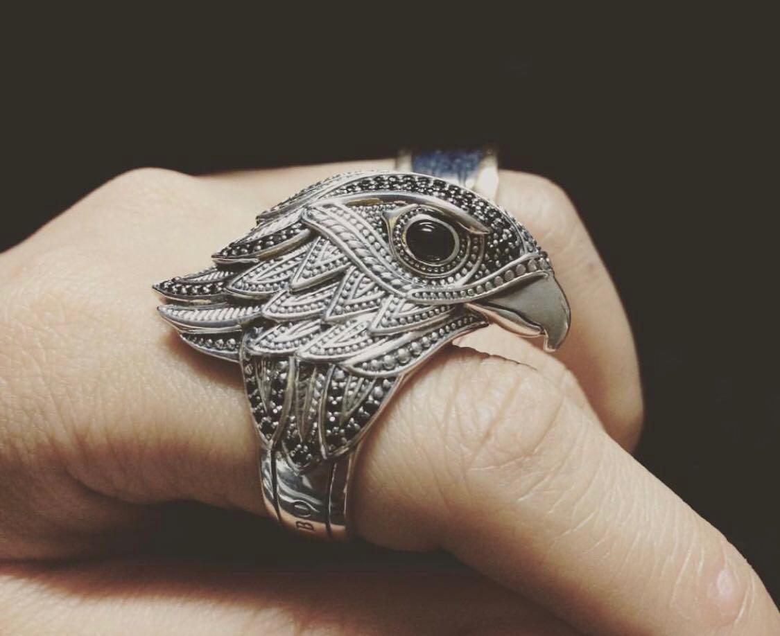Thomas sabo sale falcon ring