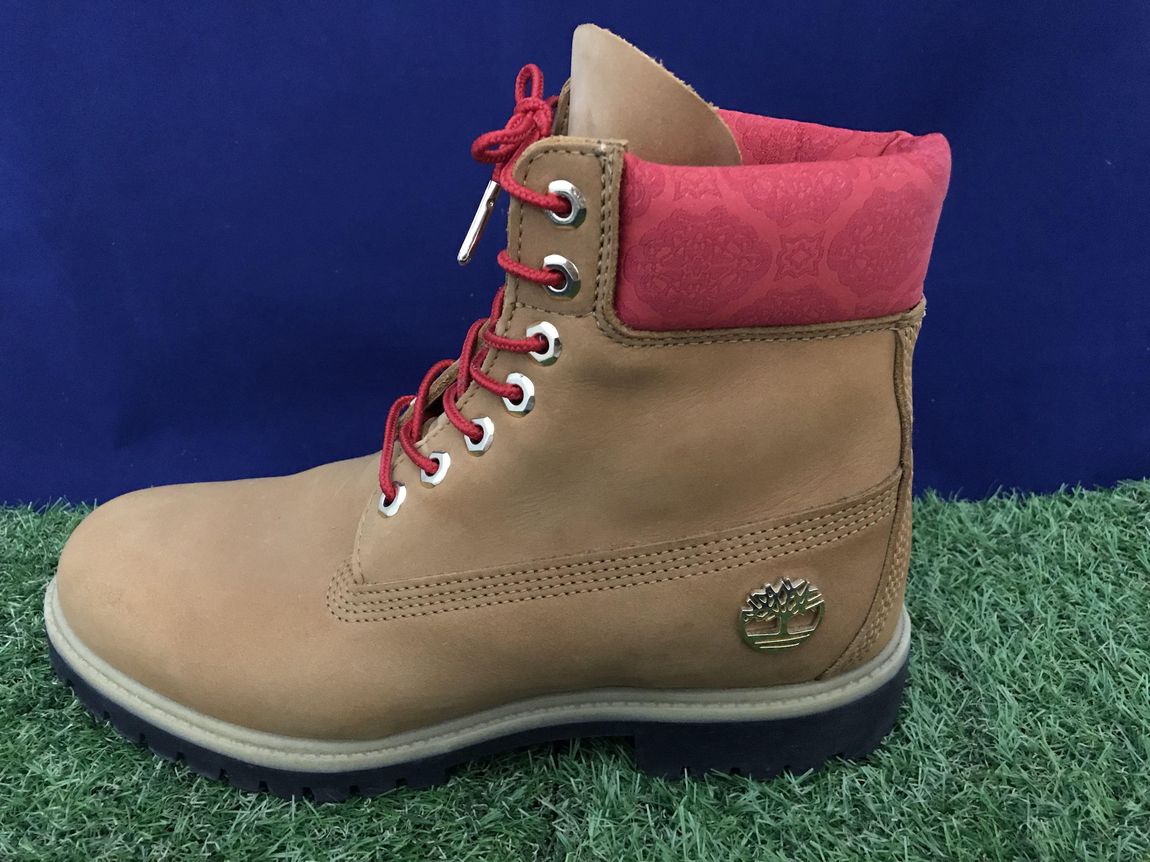 Timberland Boots Rooster Year 2017 Edition