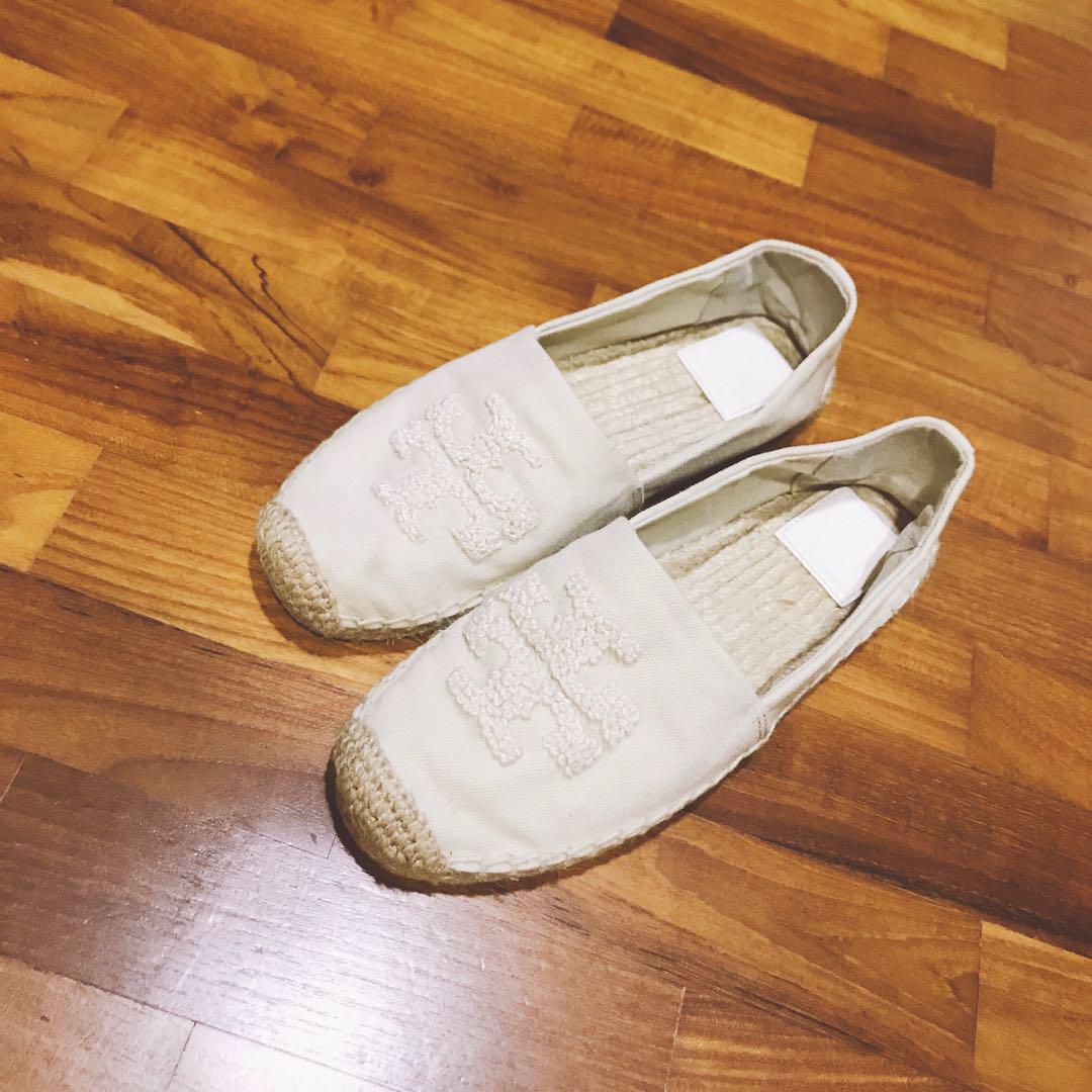 Tory Burch Elisa Espadrille Flat 2024 www.oursavior gr