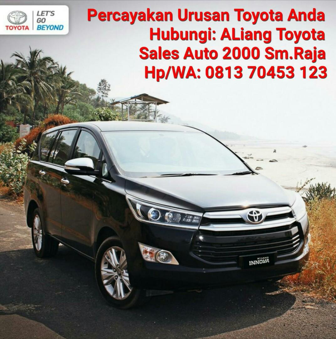 Toyota Kijang Innova Cars Cars For Sale On Carousell