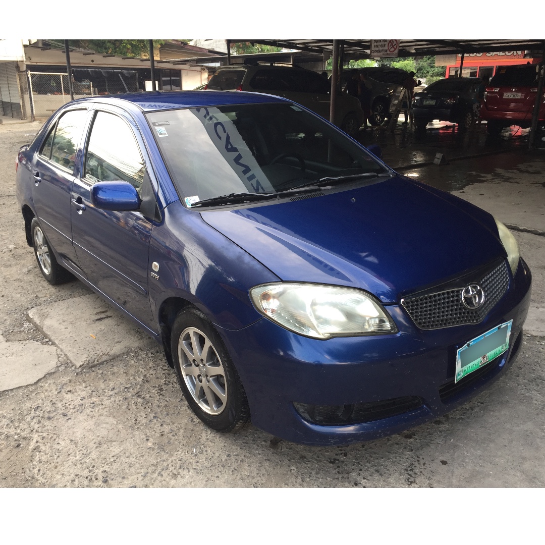 Toyota Vios 2006 1 3e Manual Cars For Sale On Carousell