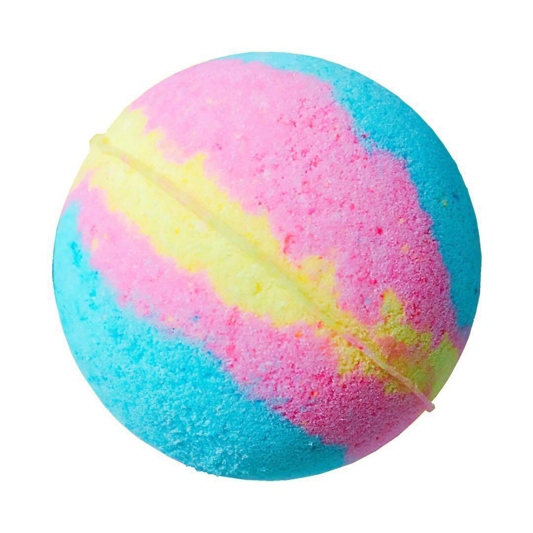 Unicorn Dreams Bath Bomb Health Beauty Bath Body On Carousell