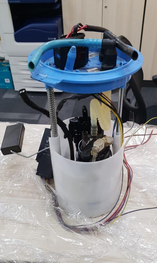 Mk5 gti on sale fuel pump