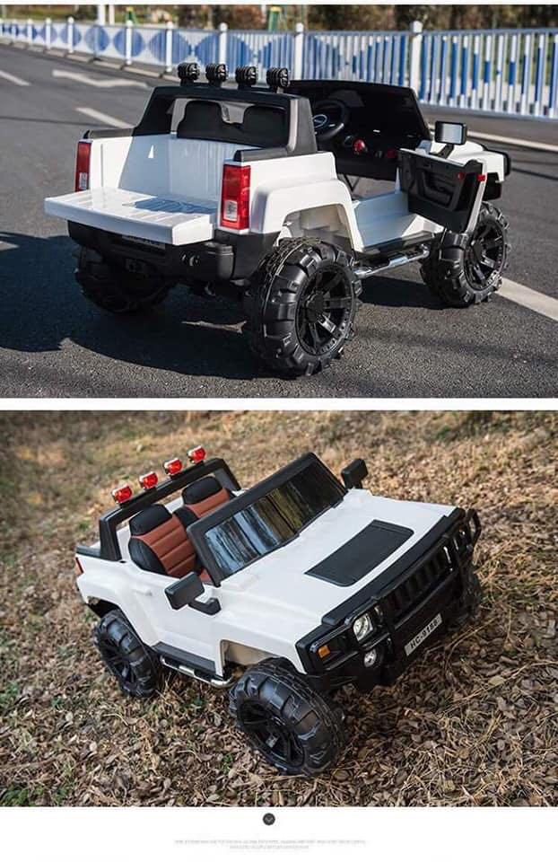 hummer baby walker
