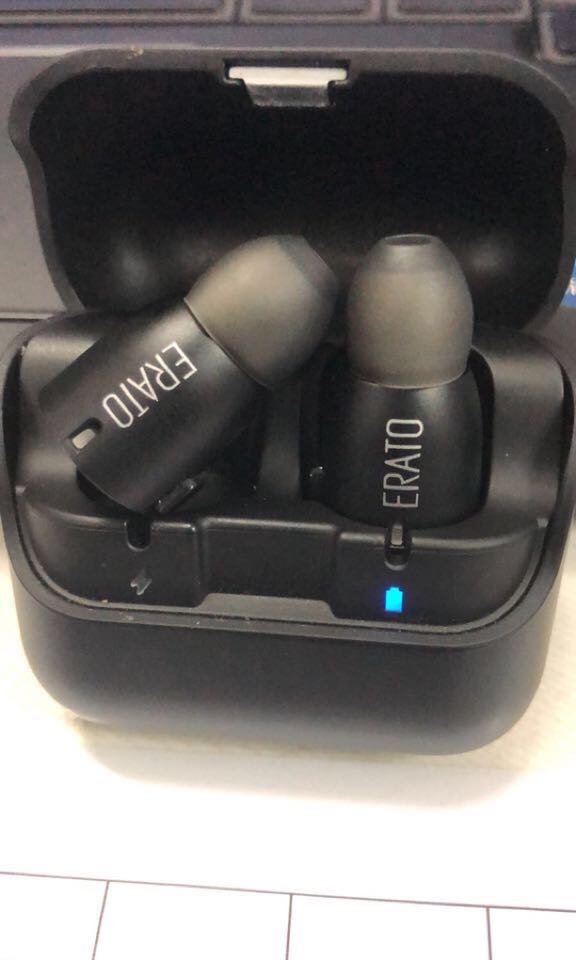 Wireless Earphones Earbuds Erato Verse Audio Earphones on