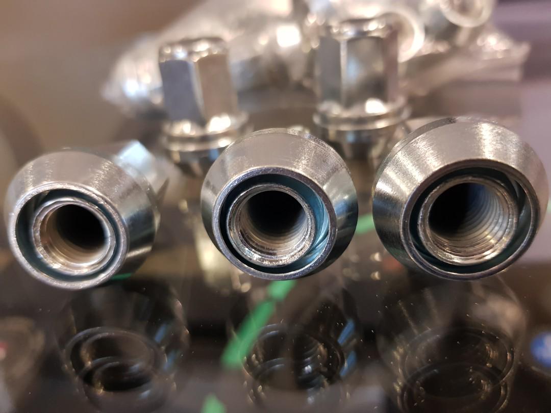 Wobbly Nuts aka Wobble Nuts, Car Accessories, Accessories on Carousell