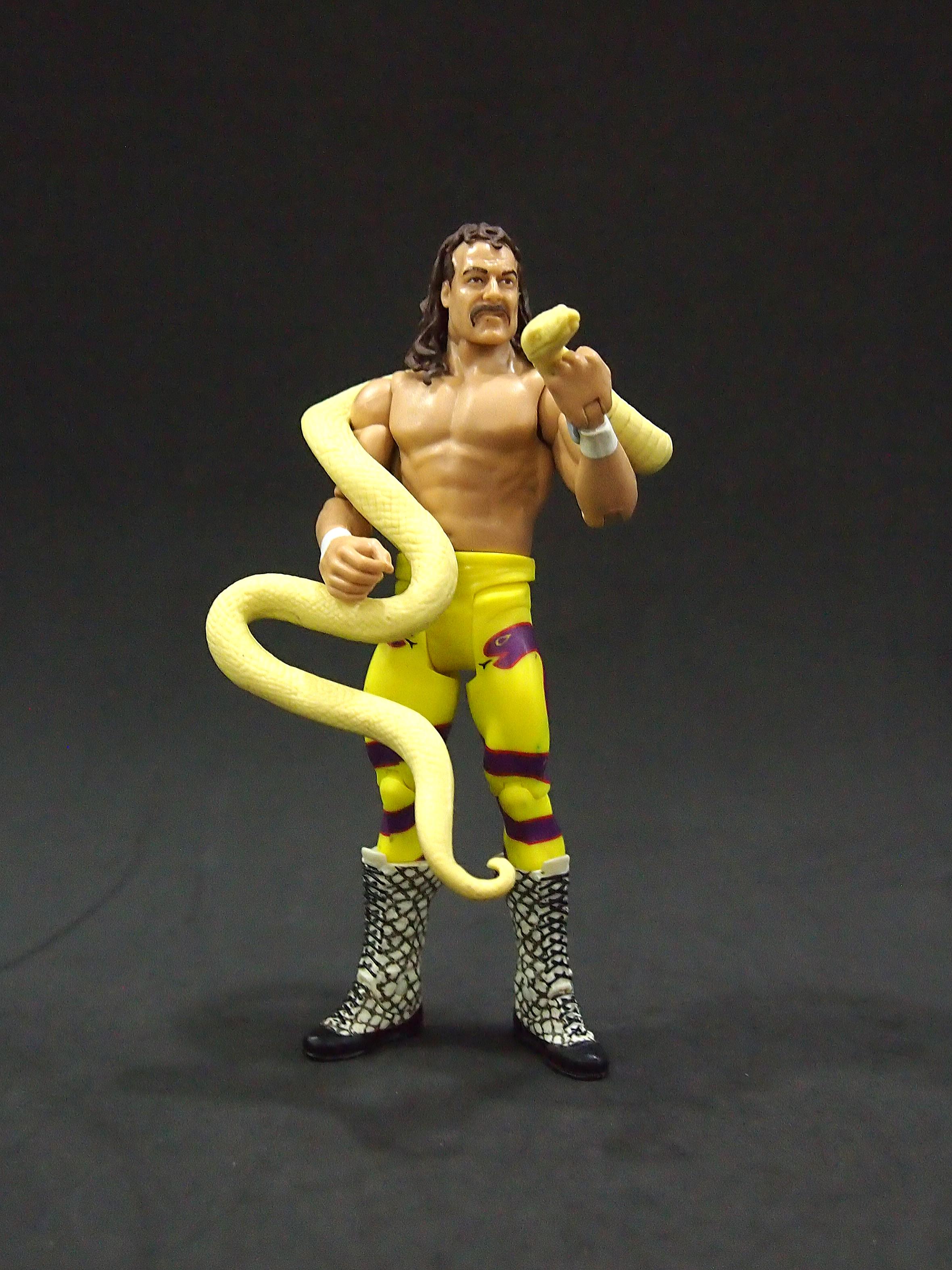 jake roberts action figure