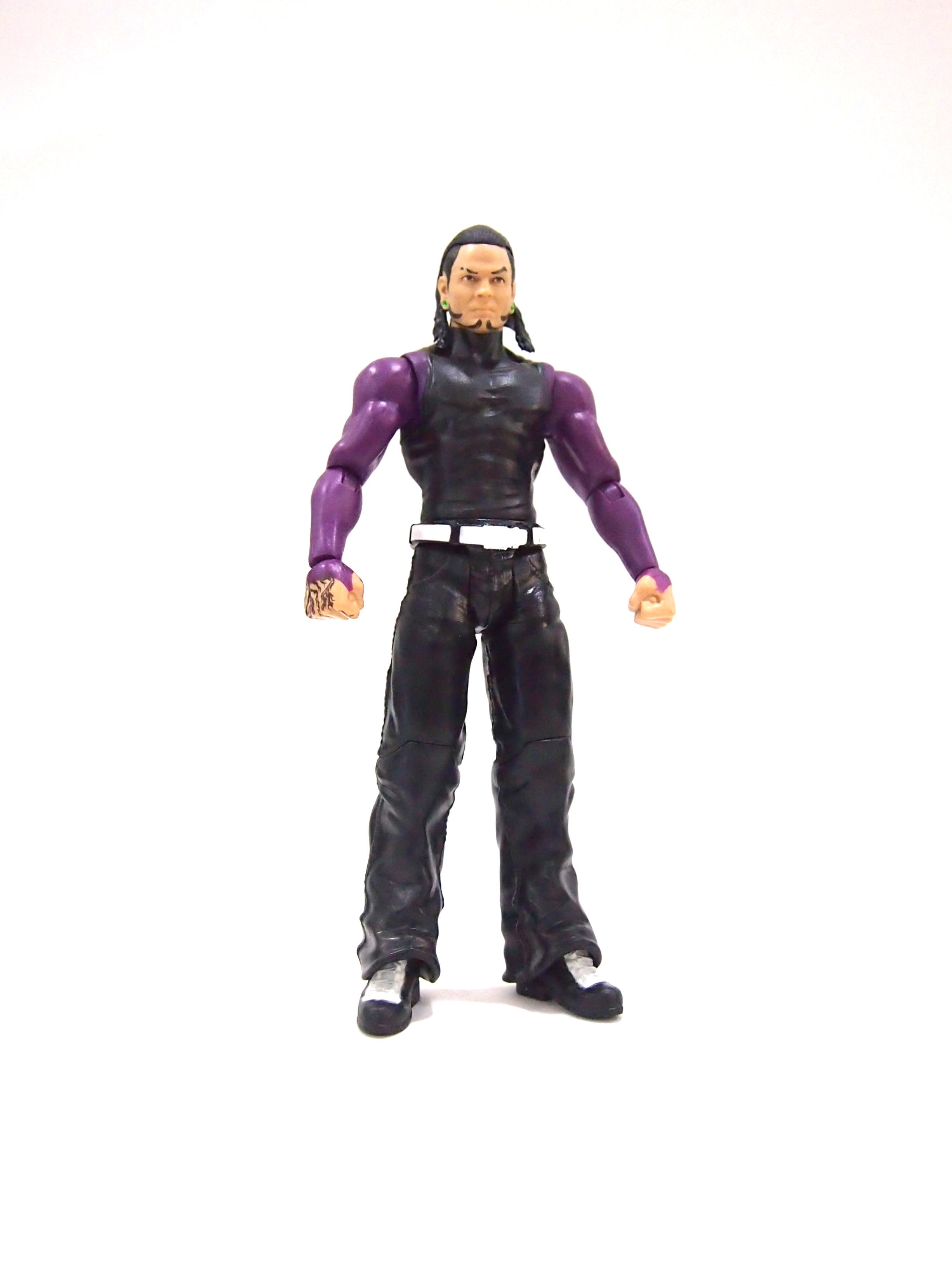 mattel jeff hardy