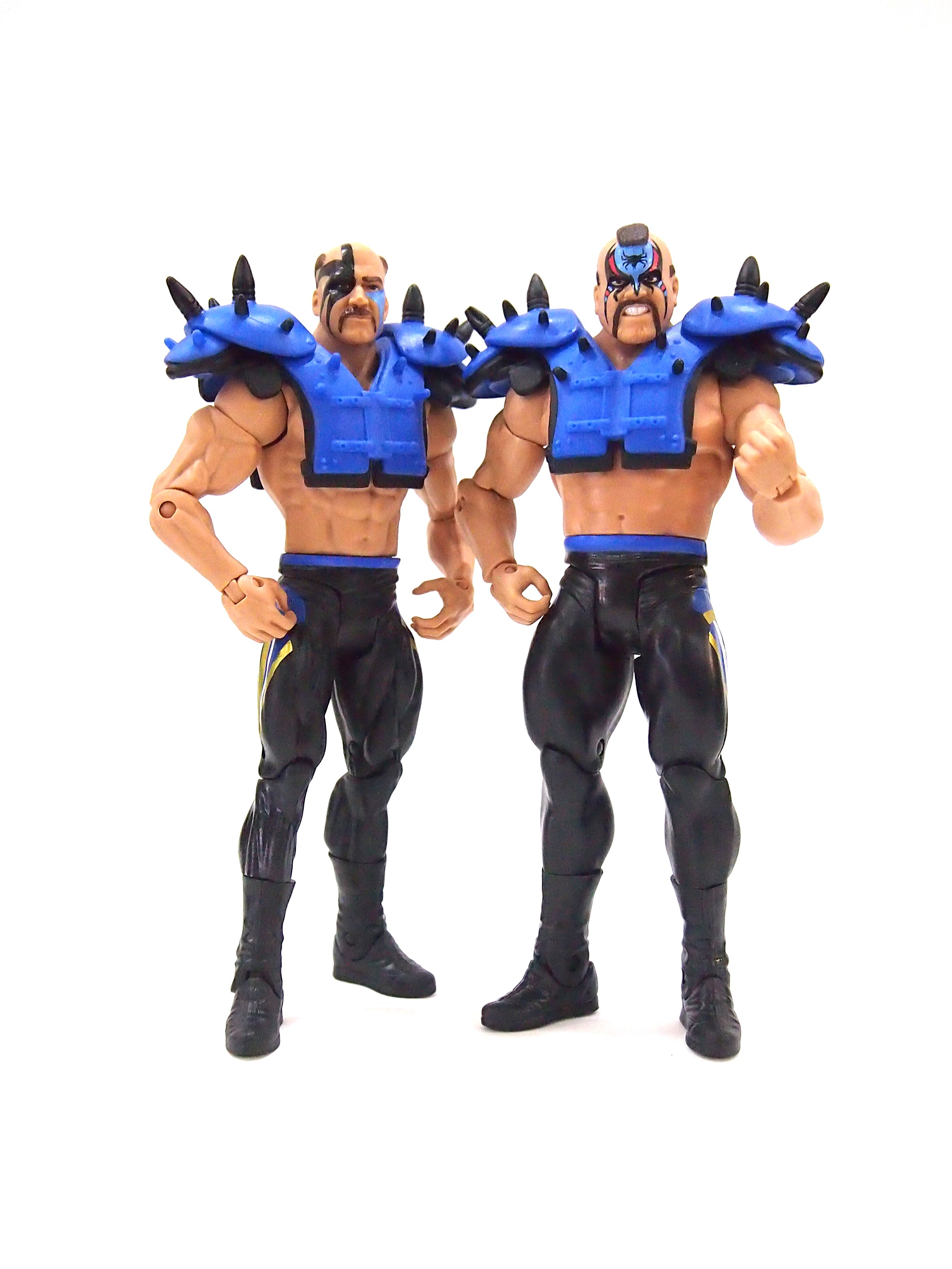 road warriors action figures