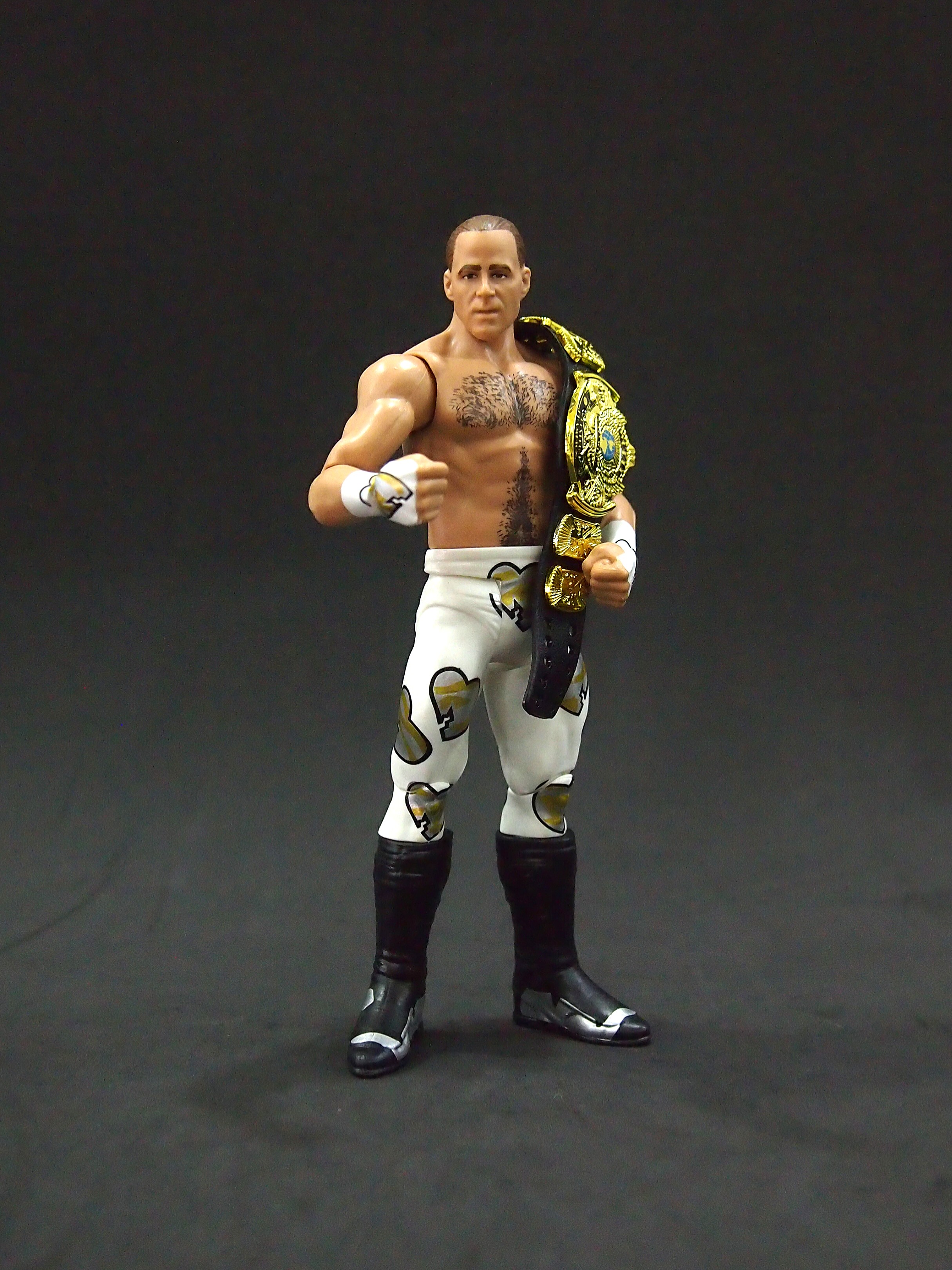 shawn michaels mattel
