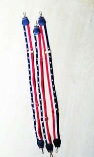 SALE STRAPBAG/TALI TAS AMERICA