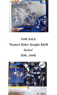 Kamen Rider Knight R&M series