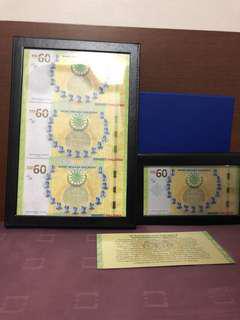 Rm50 uncut + RM60 combo