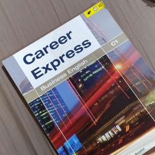 Career Express Business English C1