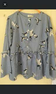 Blouse mayoutfit