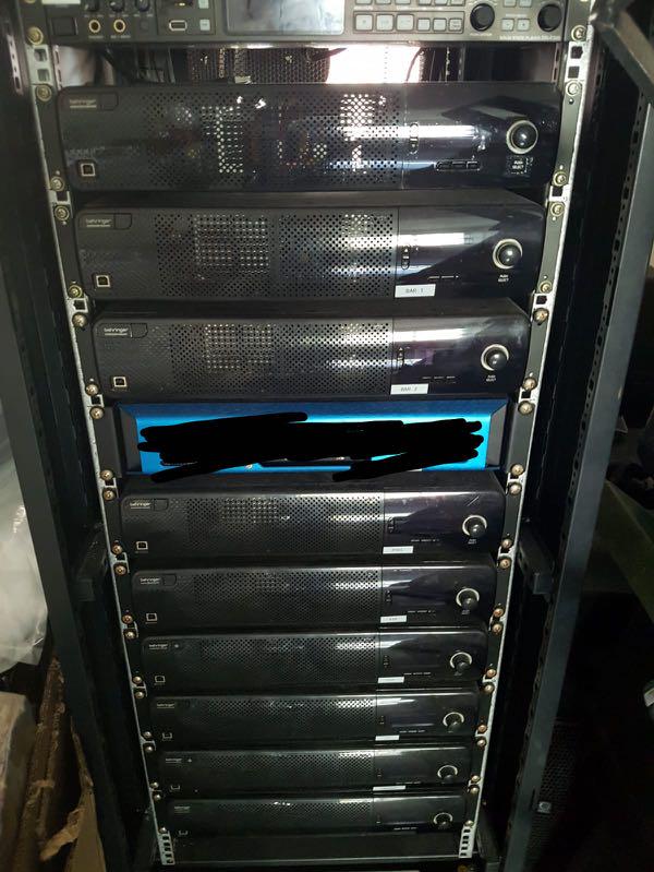 sound system second hand for sale