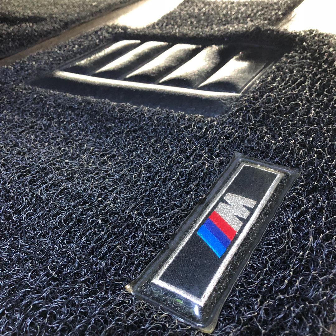 3m Nomad Car Mat For Bmw E90 3 Series M Logo Car Accessories
