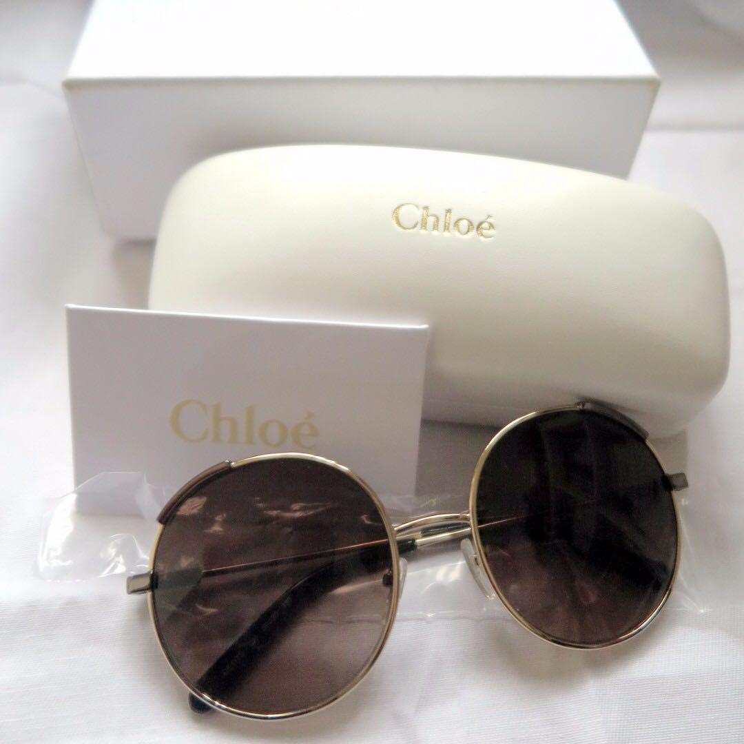 Chloe top eria sunglasses