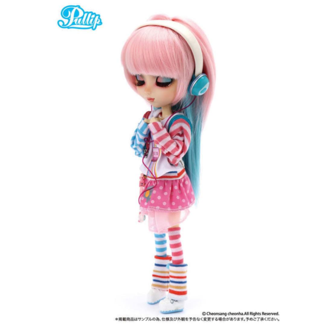 pullip akemi
