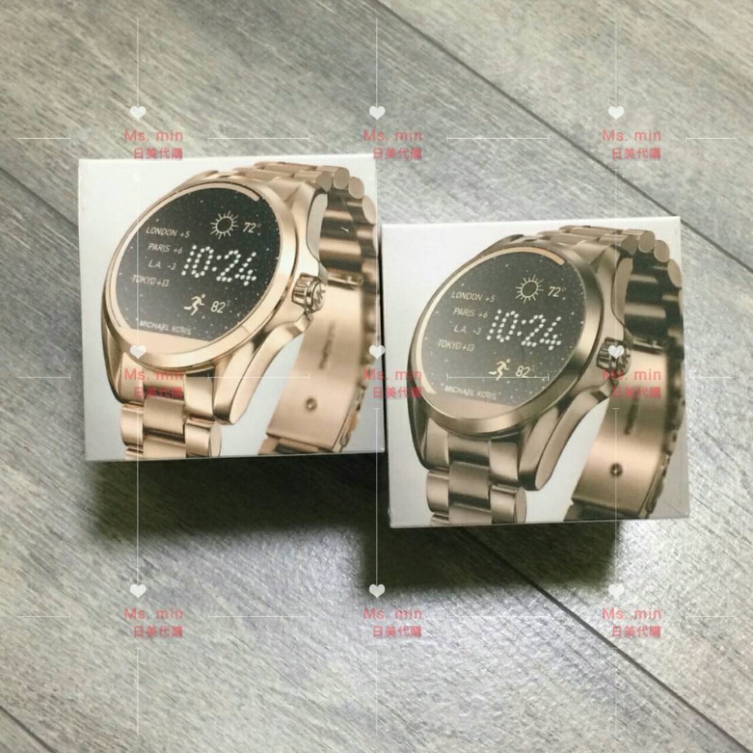 Michael Kors Smart Watch MKT5004 MKT5007