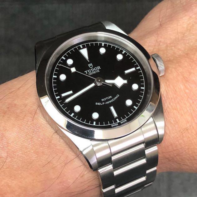 tudor black bay 41 price
