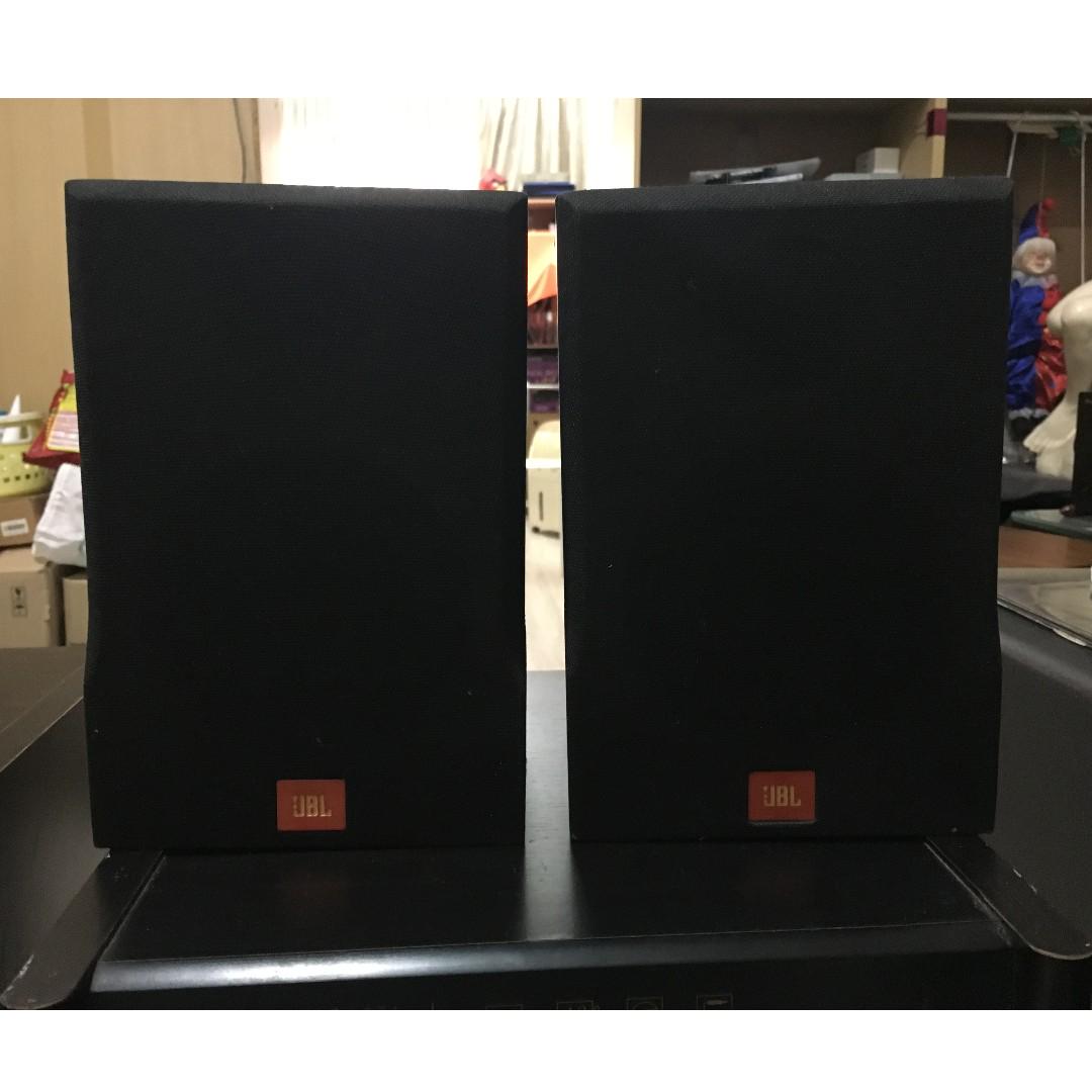 bookshelf jbl