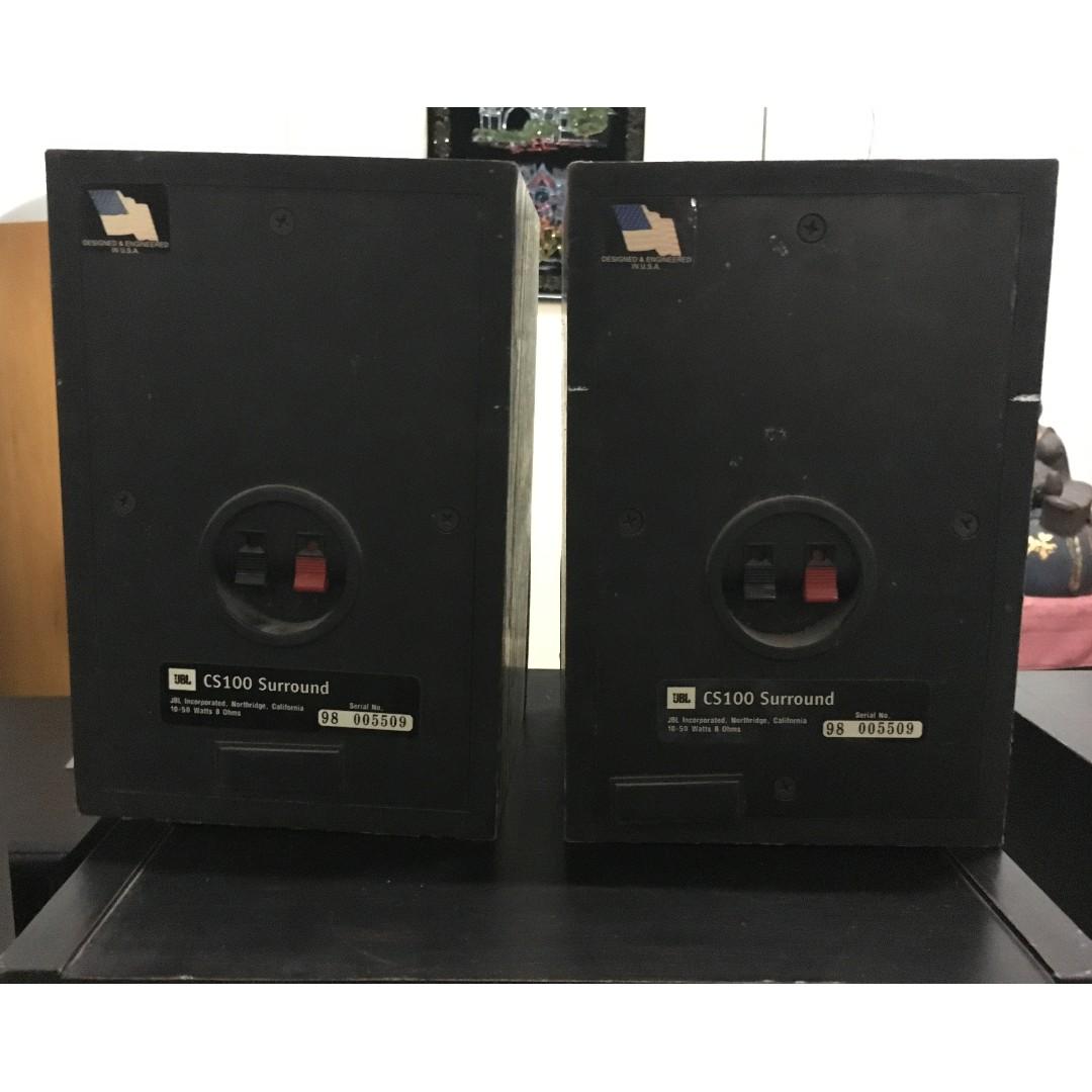 jbl cs100 subwoofer