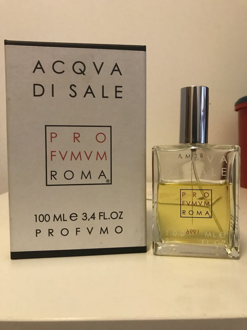aqua di roma perfume