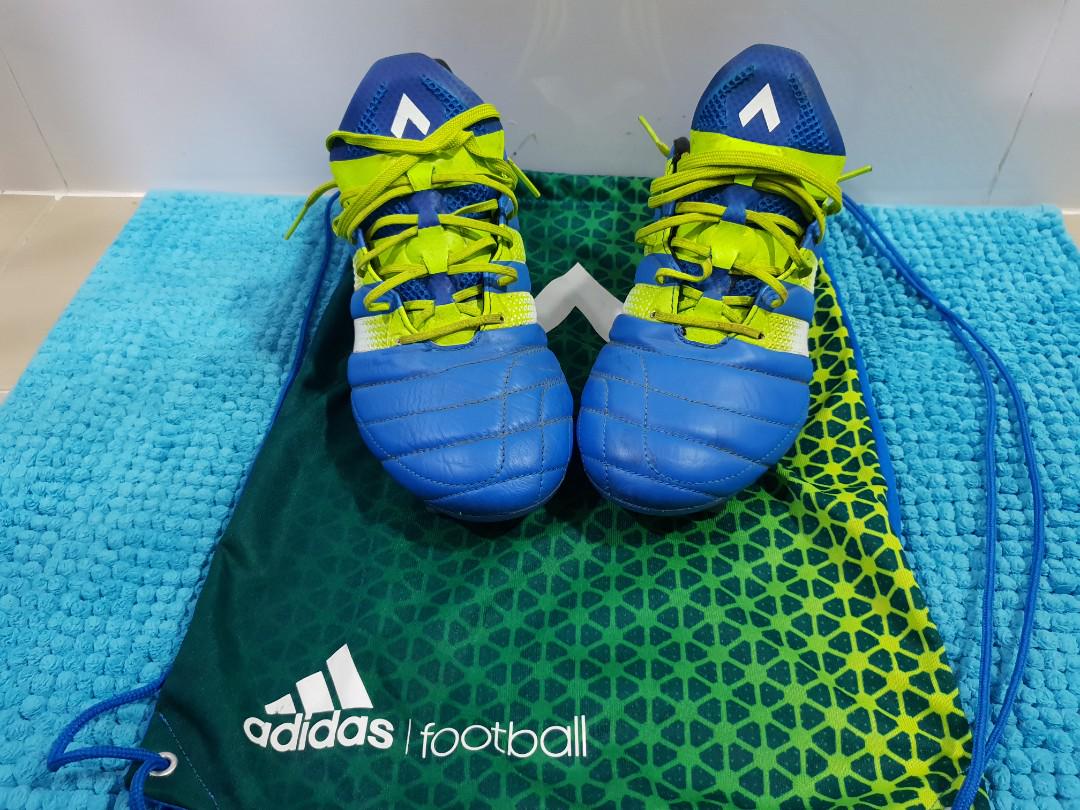 adidas ace 16.1 blue