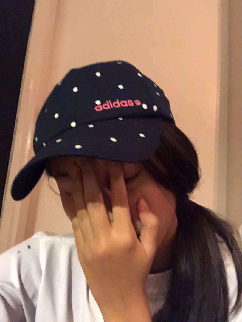 adidas cap for girl