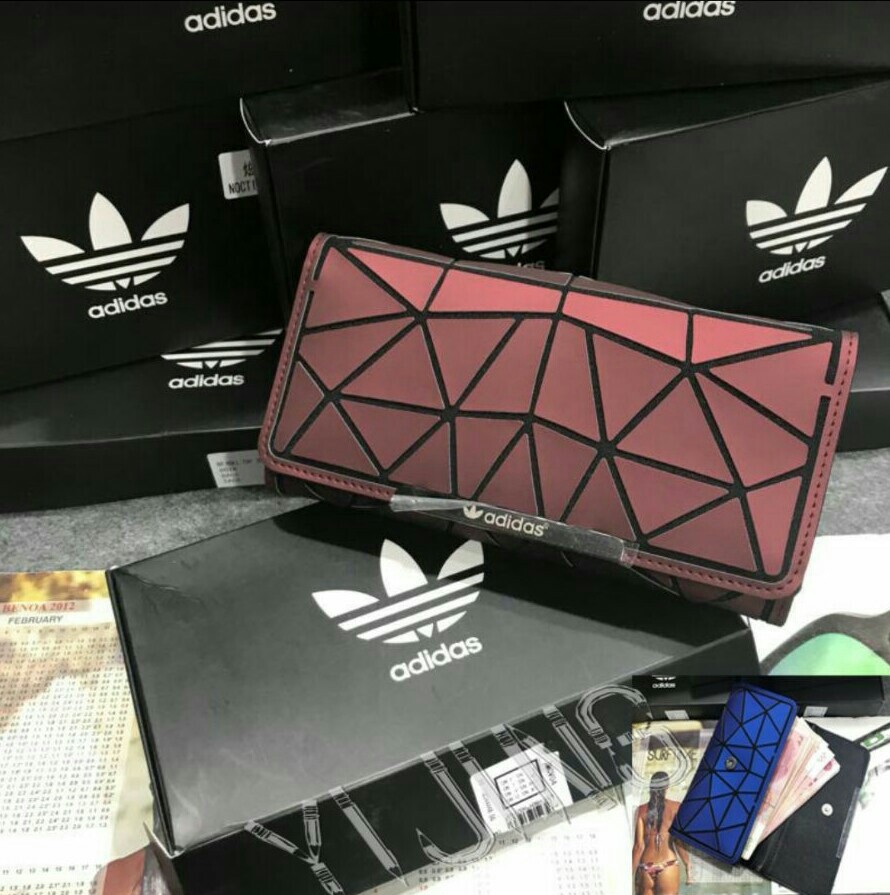 adidas issey miyake wallet