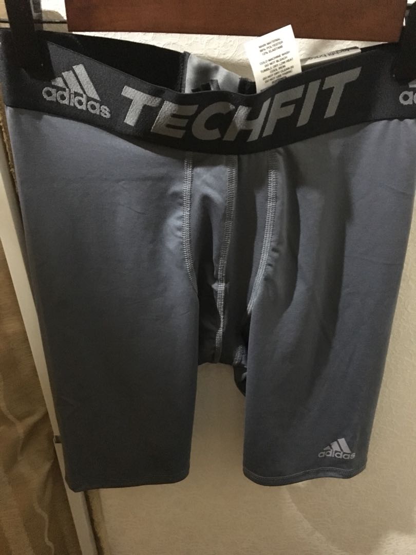 Adidas Techfit Compression Shorts 