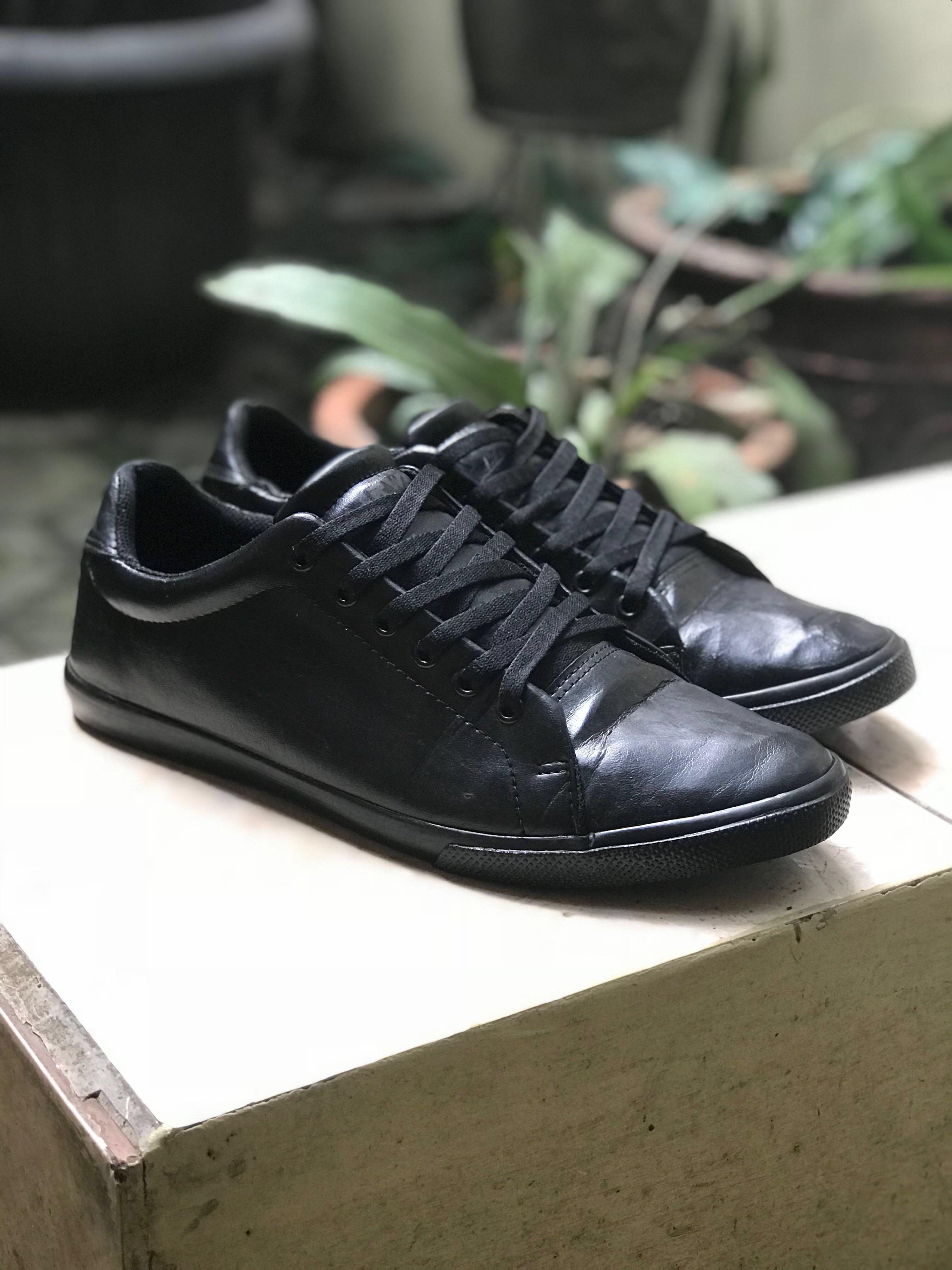 Airwalk leather shoes hot sale