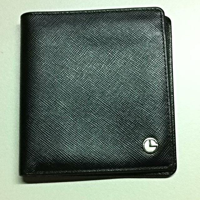 As Good As New Goldlion Genuine Wallet