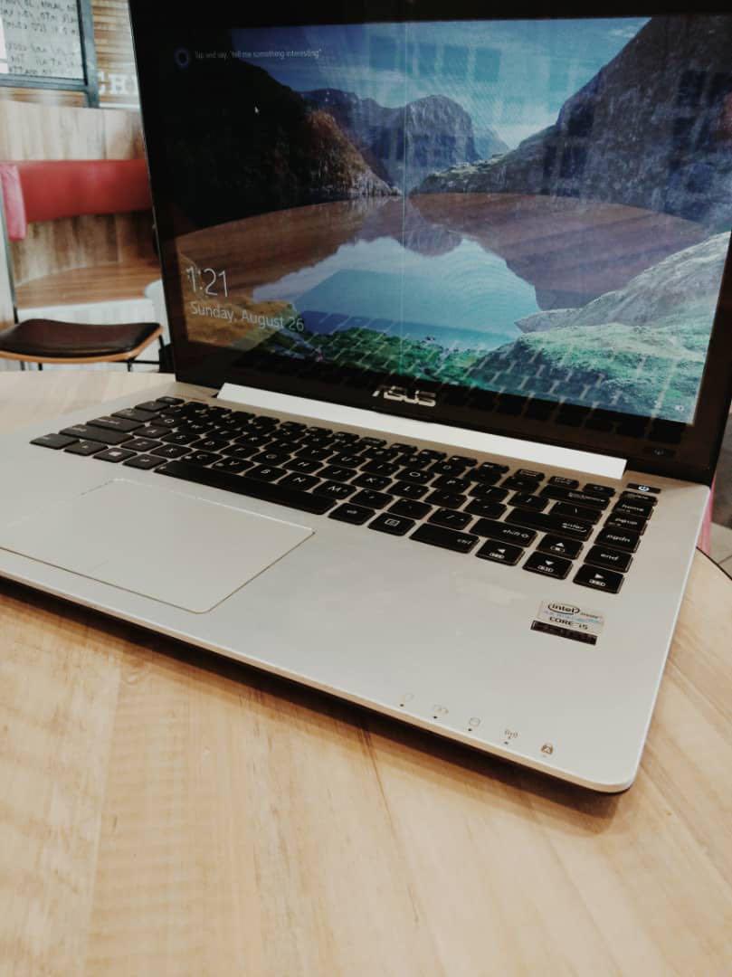 Asus Vivobook S400ca Electronics Computers On Carousell