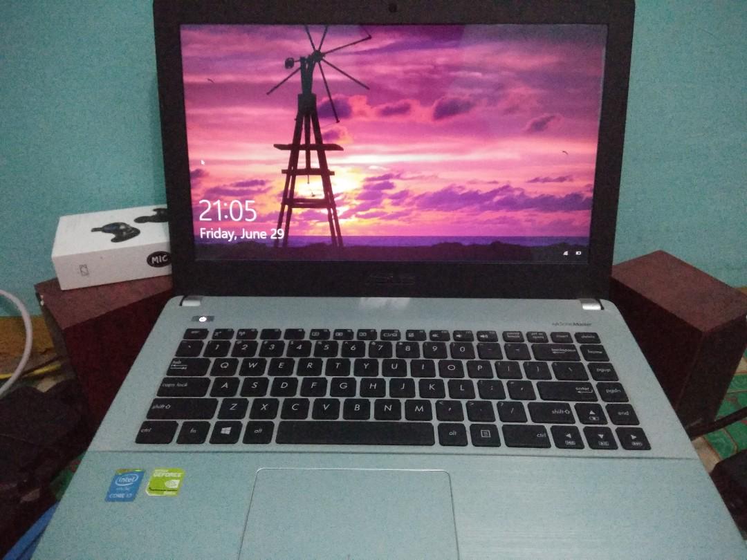 Asus X450jb Ssd 256gb Ram 8gb Electronics Computers Laptops On Carousell