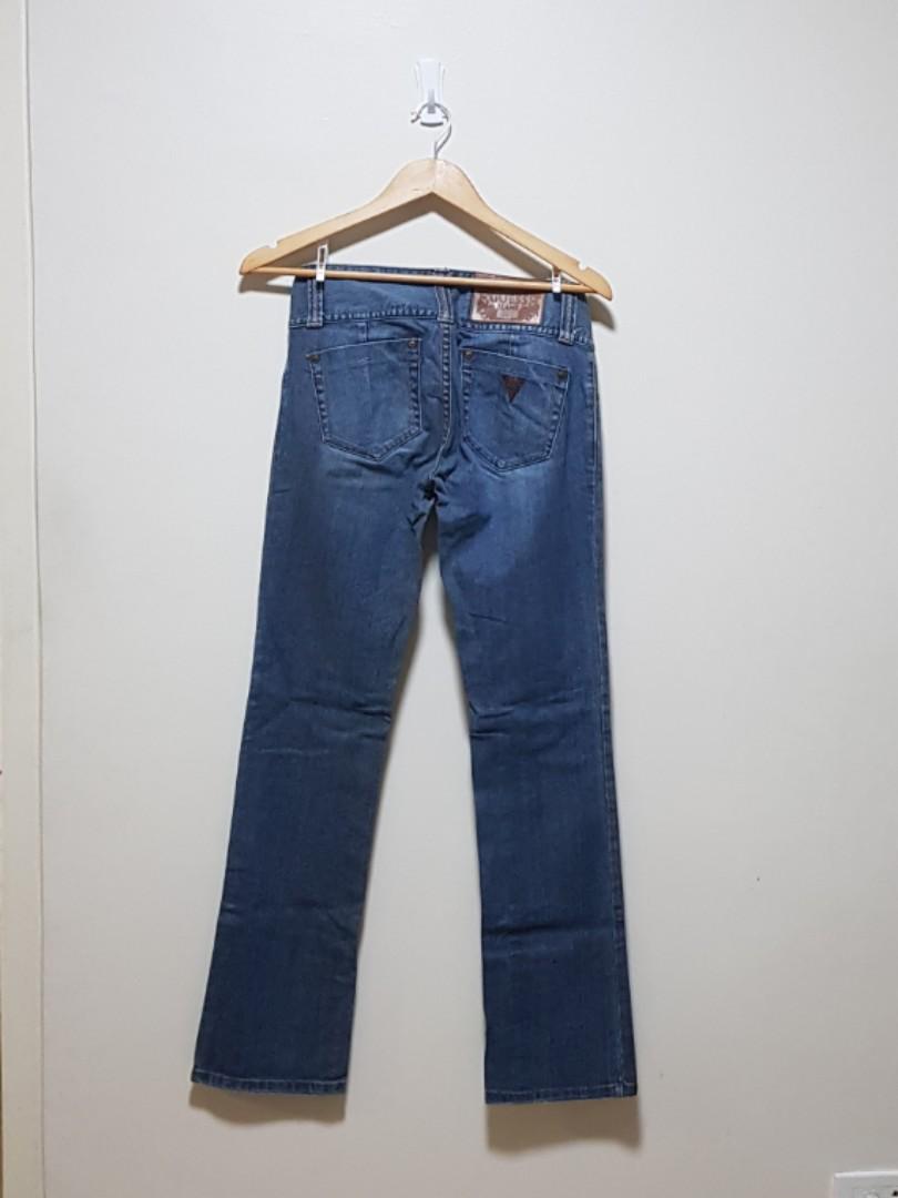 cotton jeans no stretch